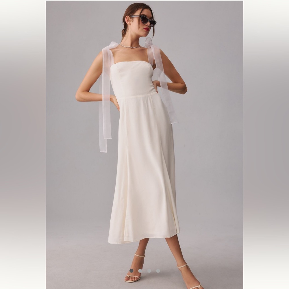 NWOT Reformation Kairo Dress